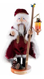 Cozy Woodland Santa<br>Steinbach - 2021